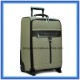 High Quality Digital Printing Pattern PU Leather Luggage Bag, OEM Factory Make Travel Trolley Case for Business Trip