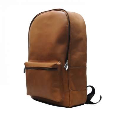 High Quality Leather Backpack Backpack Single Compartment