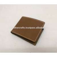 Cow Vintage Mens Leather Wallet